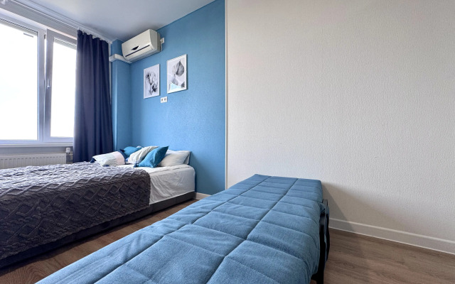 Апартаменты Для троих