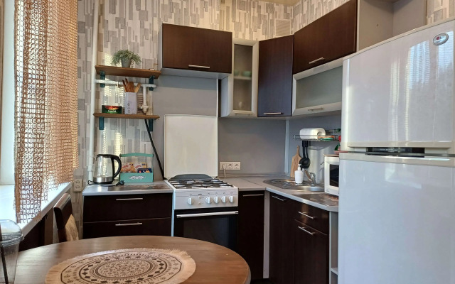 Квартира на Мельковской 14