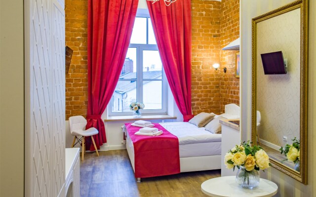 Petrovskij Art Loft Apart-Hotel