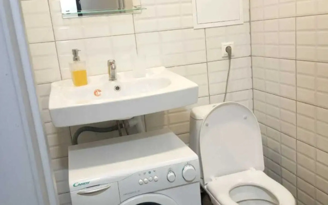 Dvuhurovnevaya vozle metro Ryazanskij prospekt Dayker City Apartments Flat