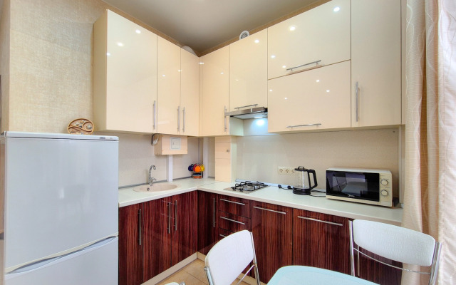 Квартира на улице Ружейной, 21