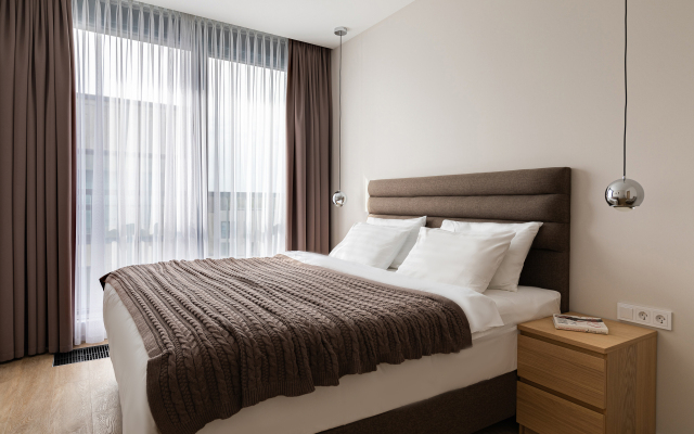 Апартаменты Ohta Suite 23