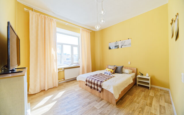 A.Nevsky's Apartment u Nevy Flat