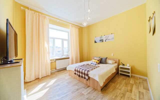 Квартира A. Nevsky Apartment у Невы