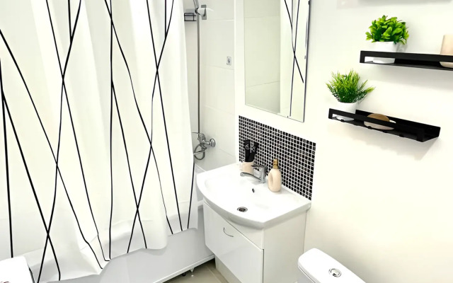 Апартаменты Стильные уютные