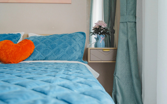 Квартира Ваш уютный уголок в Екатеринбурге с шикарным видом