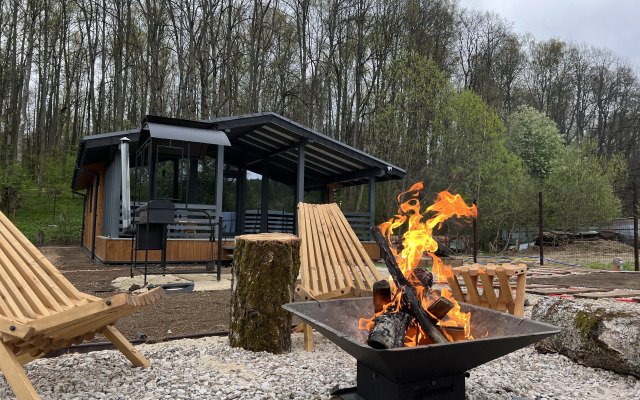 Гостевой дом Дома Река для уютного отдыха