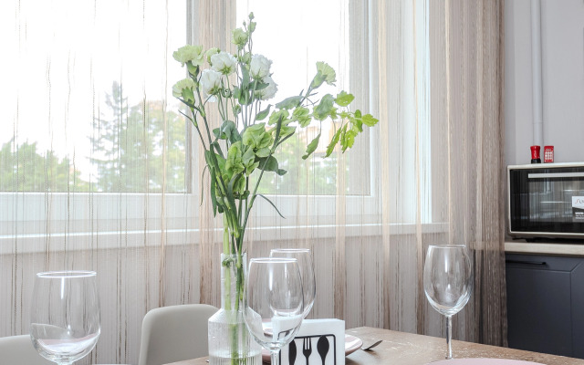 Квартира на Тихой улице 6