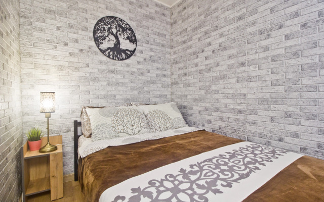 Квартира Уютная однокомнатная