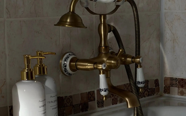 V Serdtse Krasnodara Flat