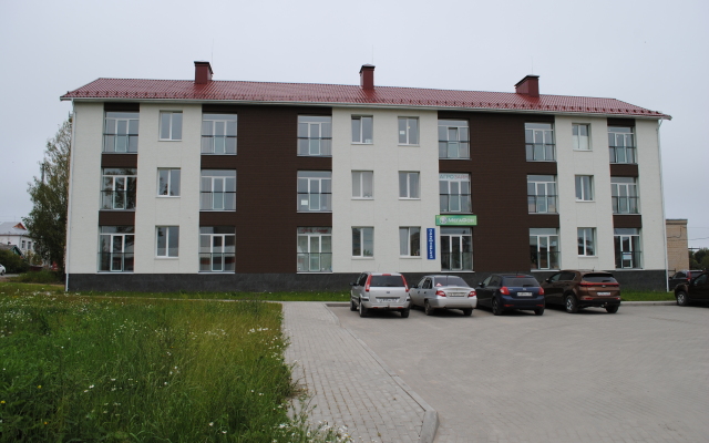 Отель Легенда