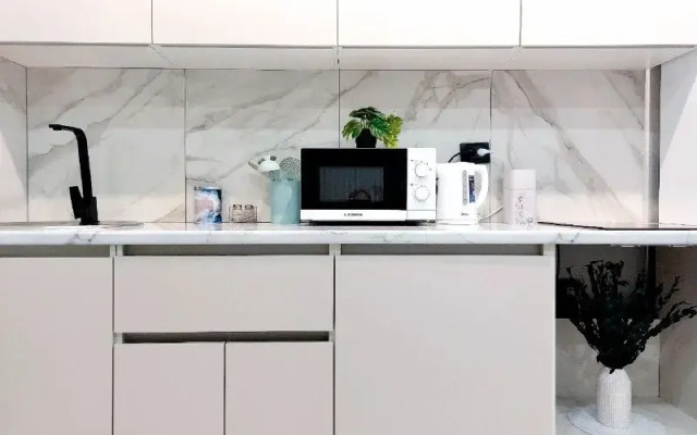 Квартира Евродвушка Sharman со стильнм ремонтом