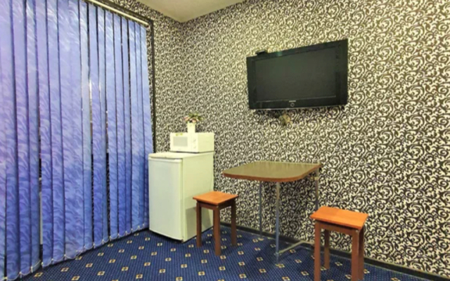 Na Stroiteley Studiya 1 Apartments