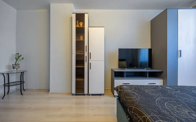 Апартаменты на Краснозвёздной Улице 33