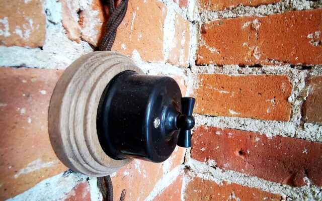 Апартаменты Историческая Квартира Варникен. Дом Лесника 1900 г