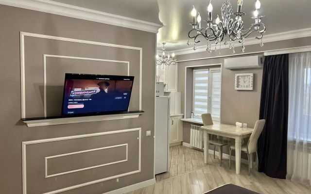 Квартира на улице Лермонтова 29