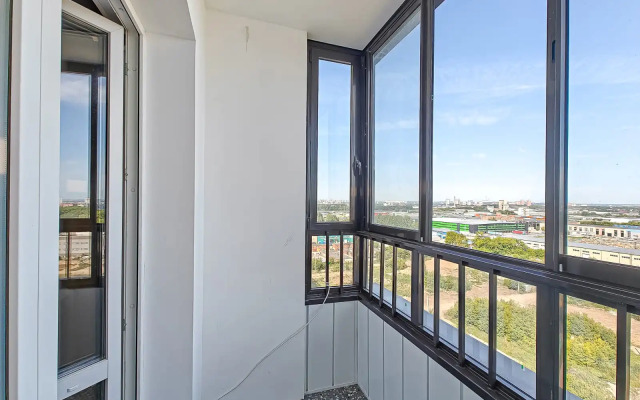 Uyutnaya Studiya V Novom Zhk Tsvetnoy Bulvar Apartments