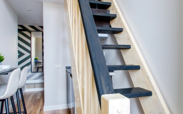 Апартаменты 611 ApartVille 8