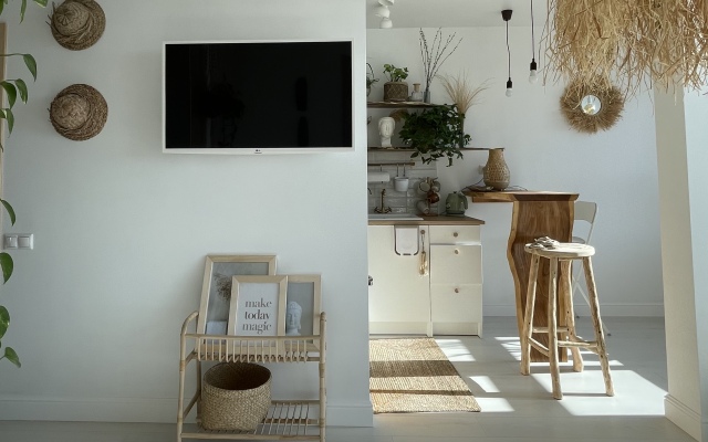 Studiya V Dukhe Baliyskoy Villy V Krasnodare Apartments