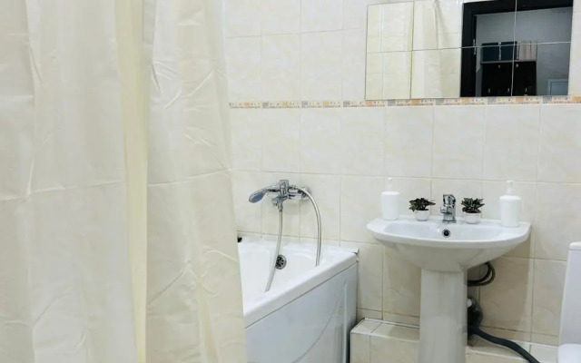 V tsentralnom rayone Flat