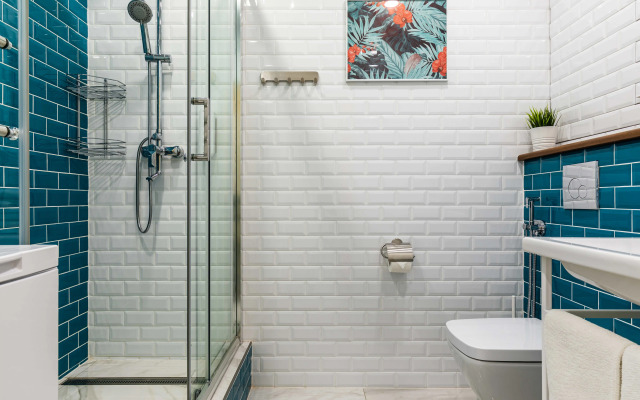 Апартаменты с Видом Сети Морской Фасад