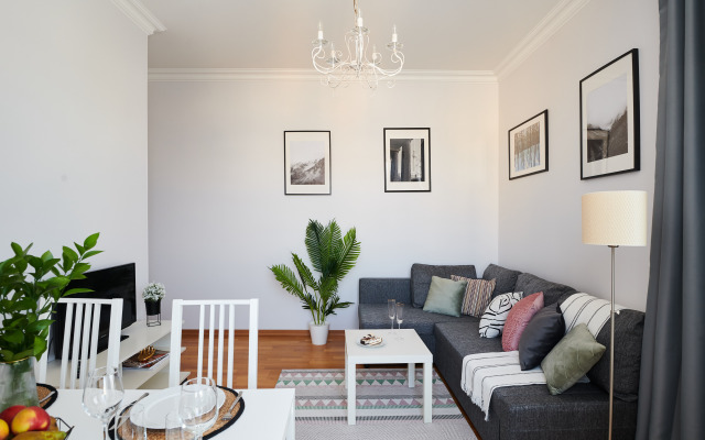 Квартира GM Apartments в 2х шагах от Красной Площади