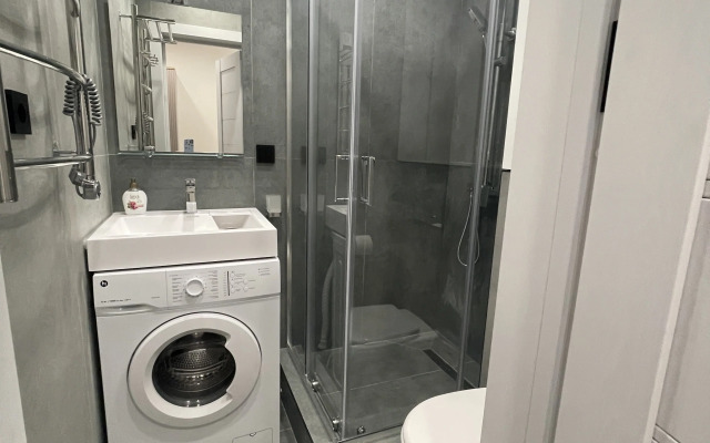 Sochi Zhk Kislorod Apartments