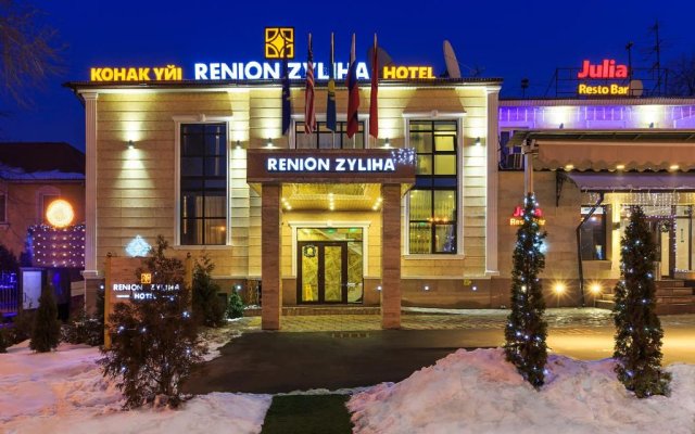 Отель Renion Zyliha