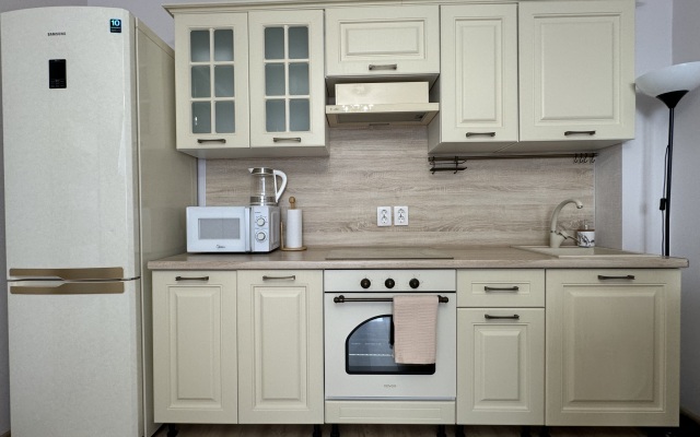 Solnechnaya U Naberezhnoy Nevy Flat