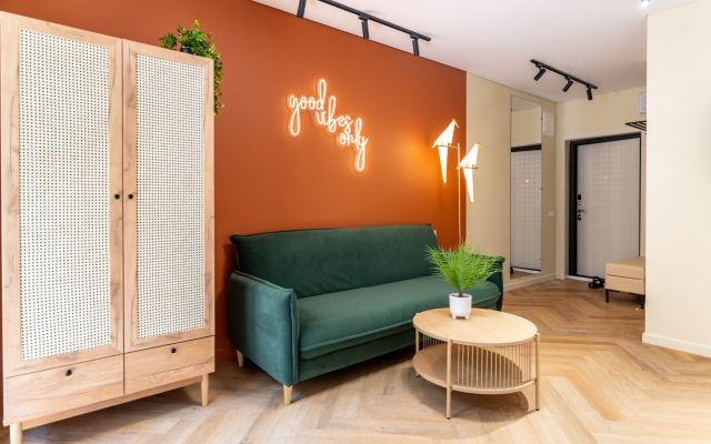 Апартаменты В стиле Бали