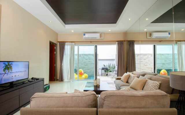 Welcome To Pattaya Villa