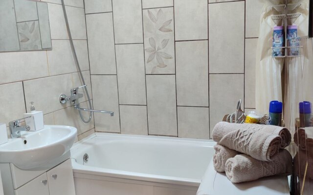 Квартира у рыбной деревни