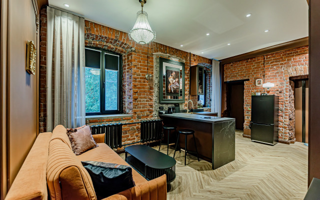 Lyuks v Serdce Kazani Flat