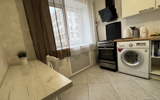 Апартаменты Gorodskoy Val