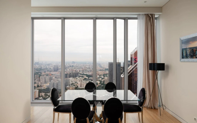 Oko Kang Apartments 74th Floor