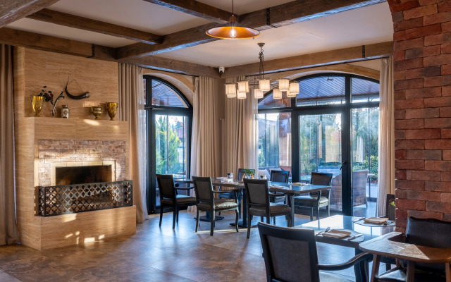 Отель Panorama Kakheti Resort