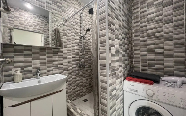 Апартаменты Двухкомнатные LikeHome на Салмышской 61