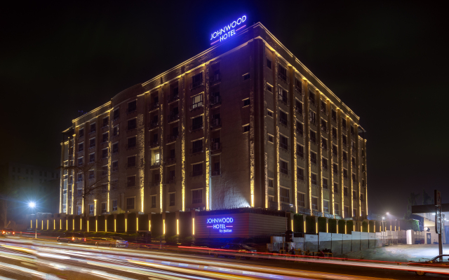 Johnwood Hotel by Bolton
