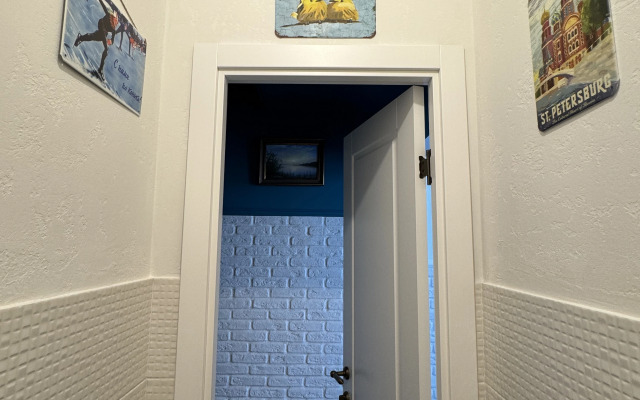 Квартира на Беговом проезде 11