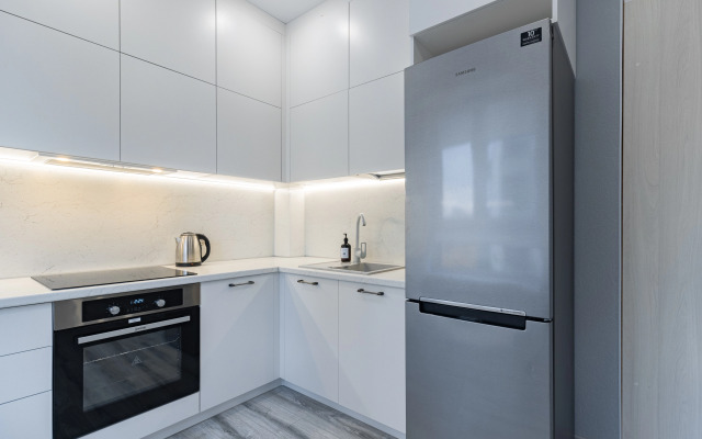 Квартира на улице Пожарных и Спасателей 1