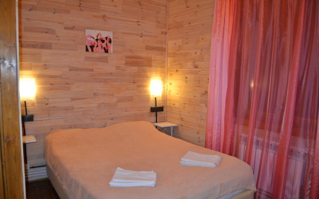 Agrousadba NaraEcoHills Guest House