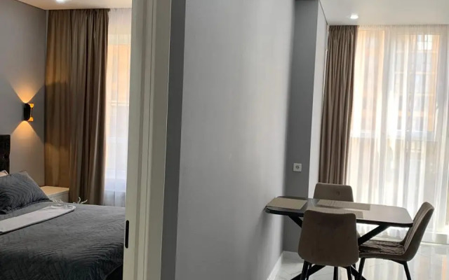 Квартира на улице Матрены Наздрачевой