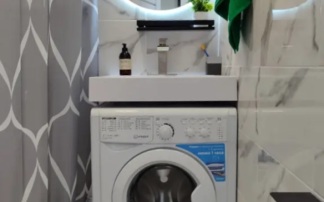 Апартаменты Студия от сети Gorod Si в Центральном районе