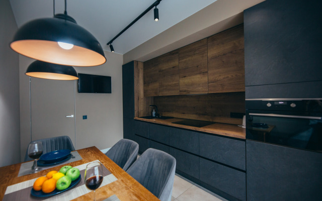 Квартира Однокомнатная в Районе Амалиенау