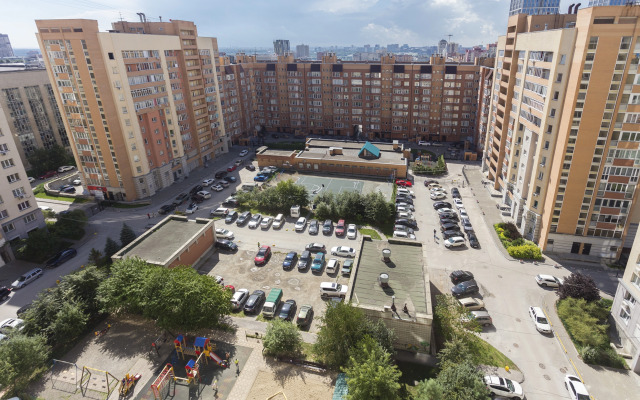 Апартаменты у метро Октябрьская