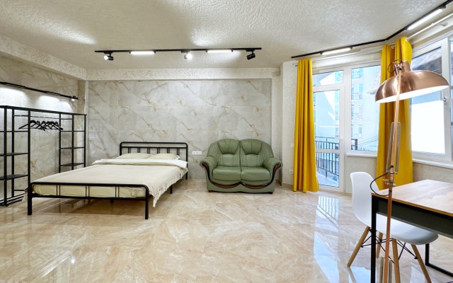 Stilnaya Dlya Otdyha v Sochi Flat