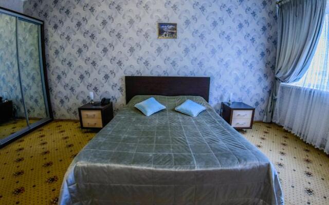 Отель БогАрт