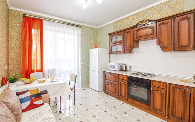 Квартира на Стахановской Улице