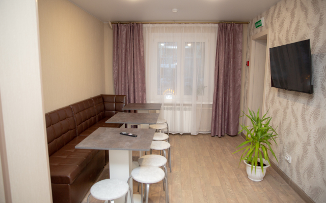 Мини-отель Колибри