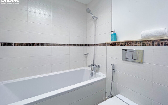 Апартаменты Luxury Penthouse with Marina and Sea Views|bnbme-2301